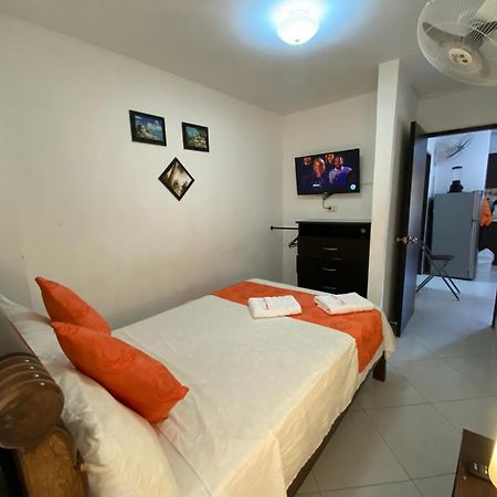 Appartamento Casa Linda Santa Marta  Esterno foto