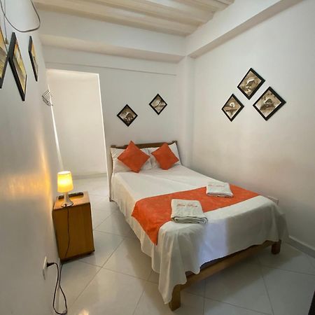 Appartamento Casa Linda Santa Marta  Esterno foto
