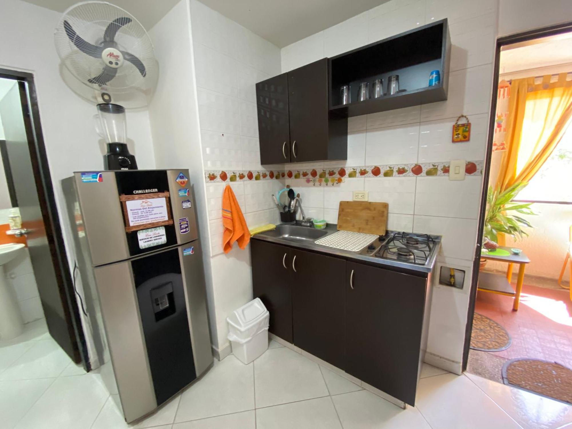 Appartamento Casa Linda Santa Marta  Esterno foto