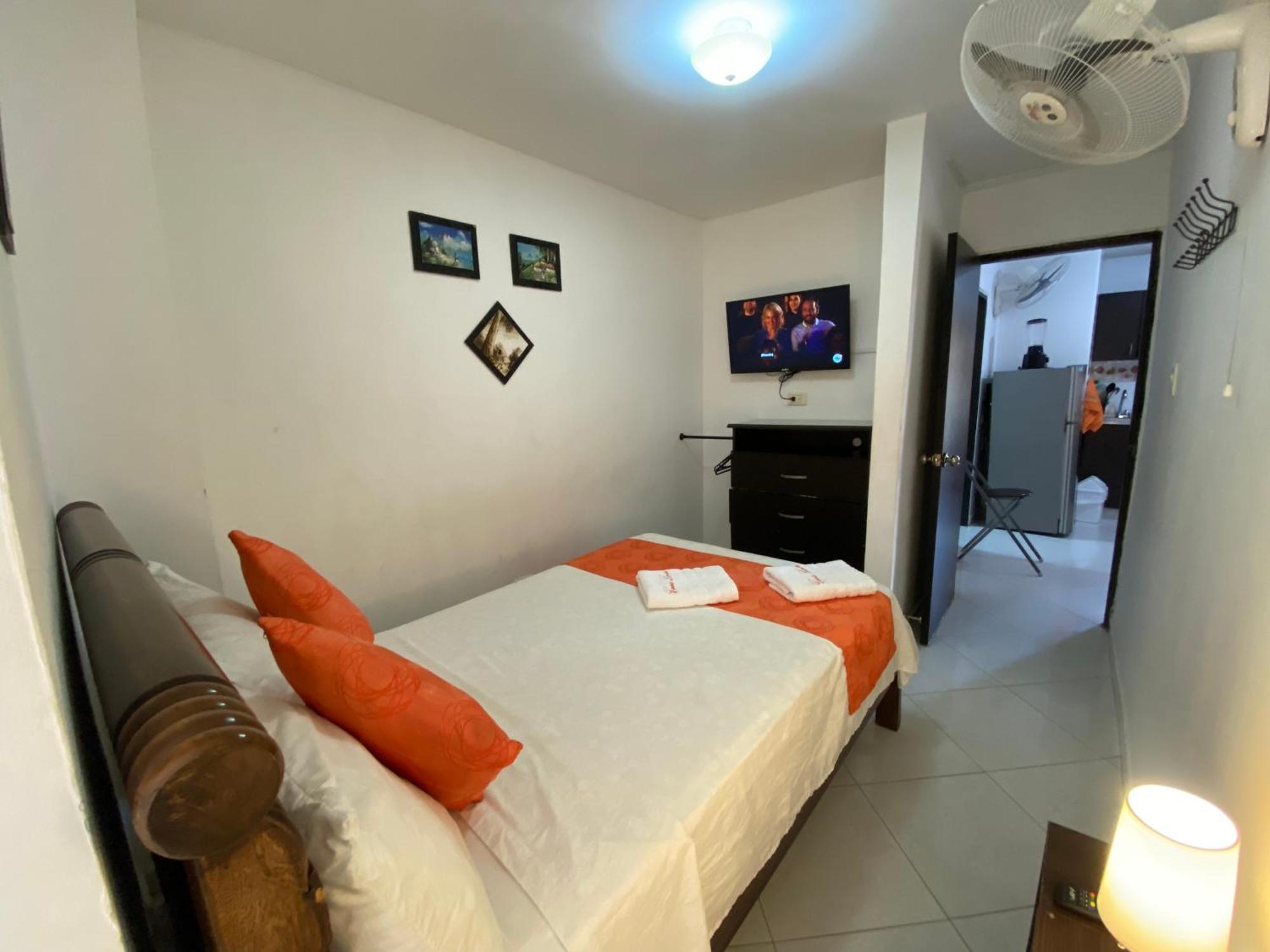 Appartamento Casa Linda Santa Marta  Esterno foto