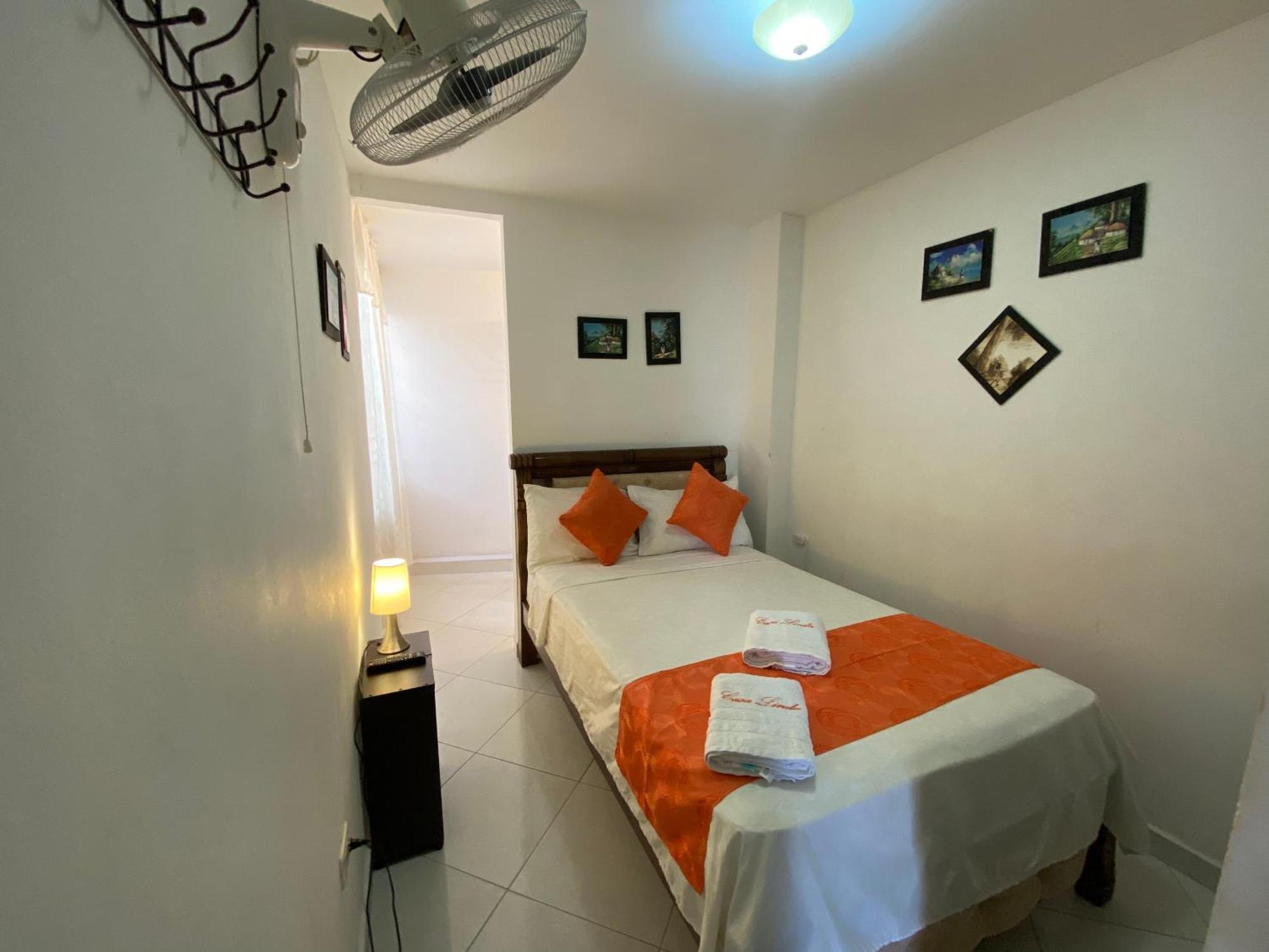 Appartamento Casa Linda Santa Marta  Esterno foto