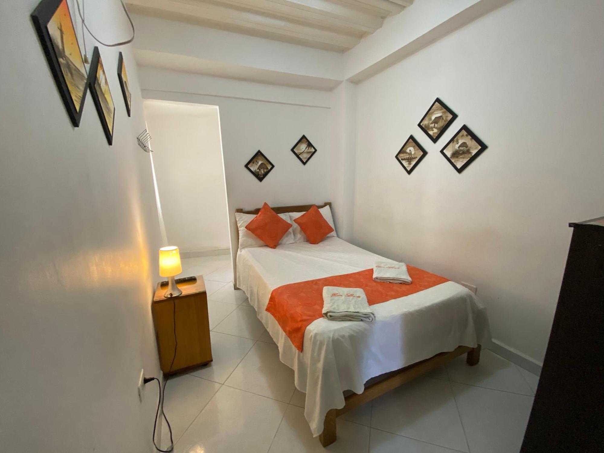 Appartamento Casa Linda Santa Marta  Esterno foto