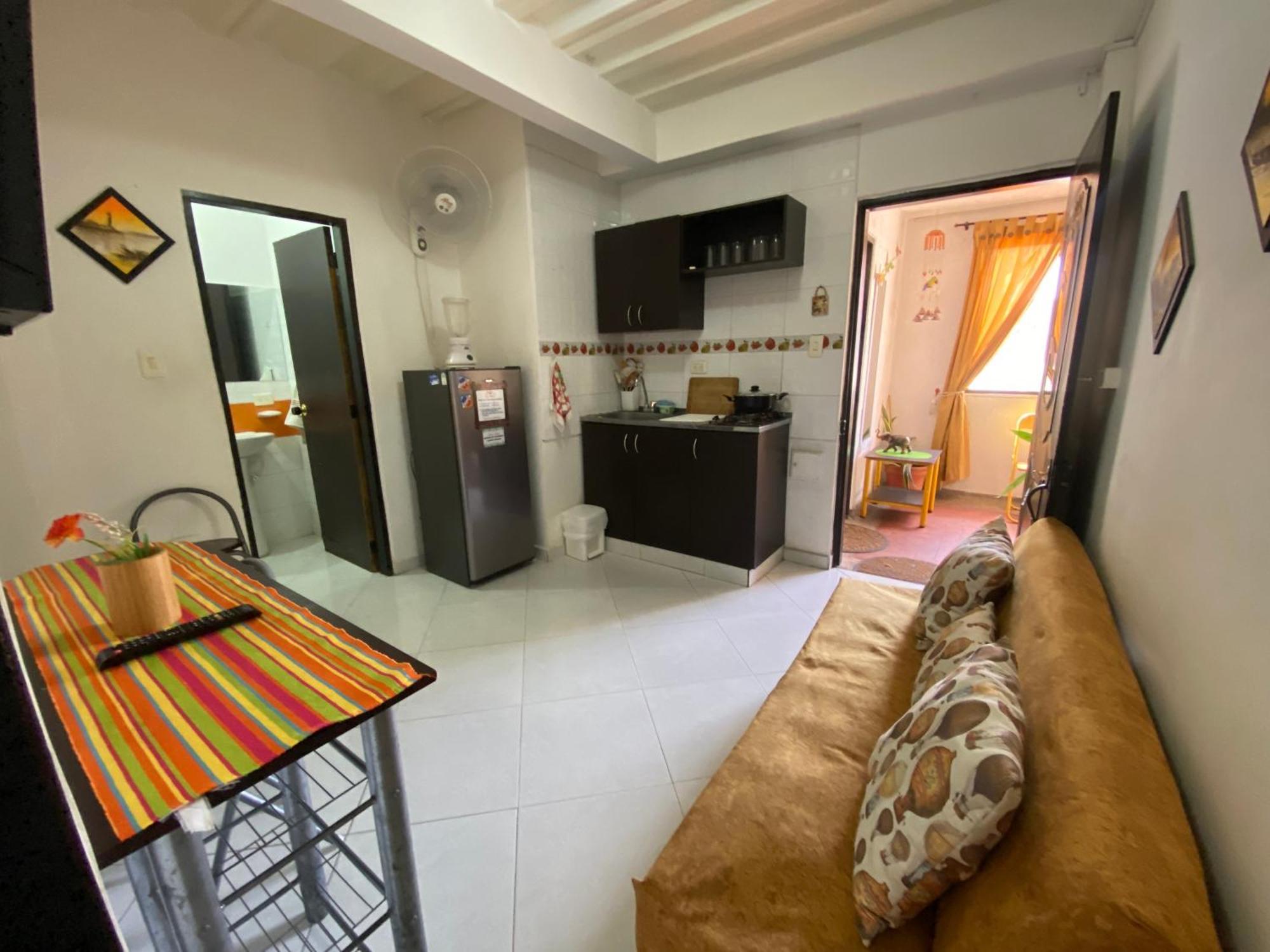 Appartamento Casa Linda Santa Marta  Esterno foto