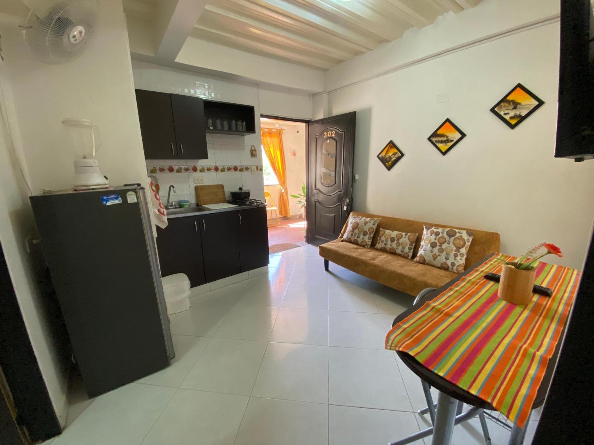 Appartamento Casa Linda Santa Marta  Esterno foto