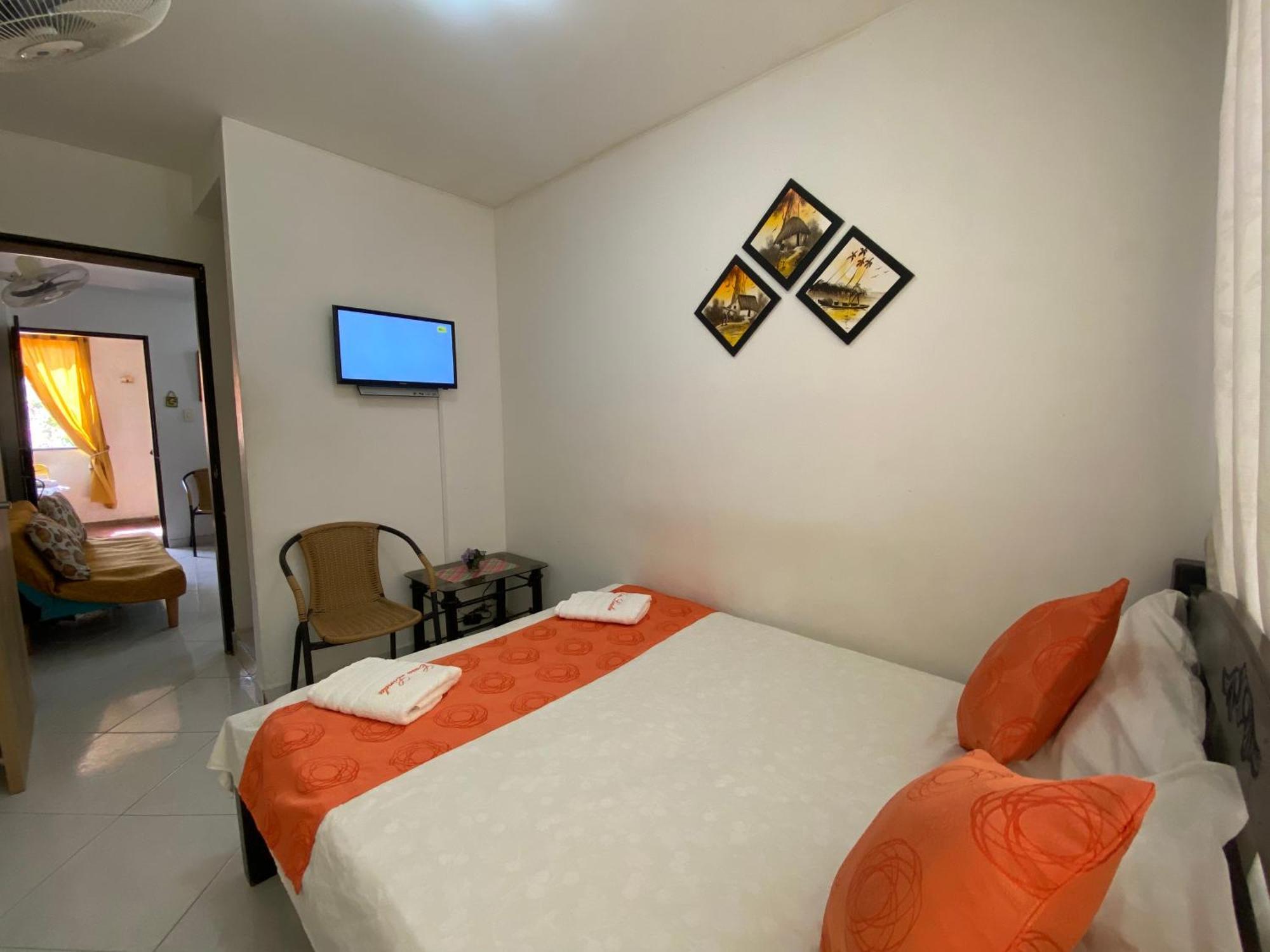 Appartamento Casa Linda Santa Marta  Esterno foto