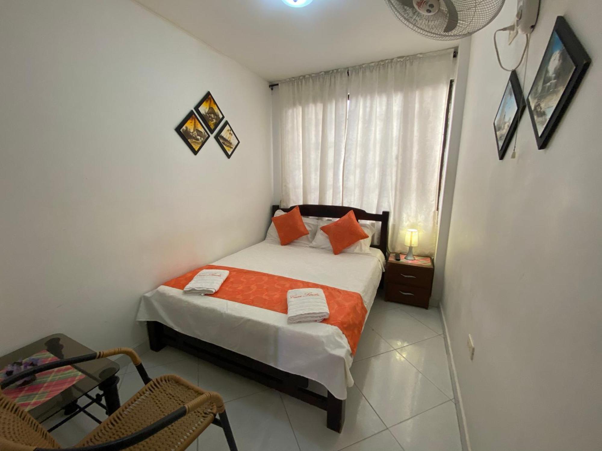 Appartamento Casa Linda Santa Marta  Esterno foto