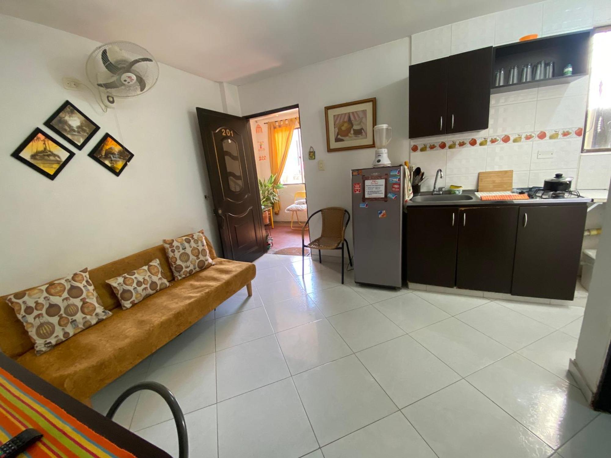 Appartamento Casa Linda Santa Marta  Esterno foto