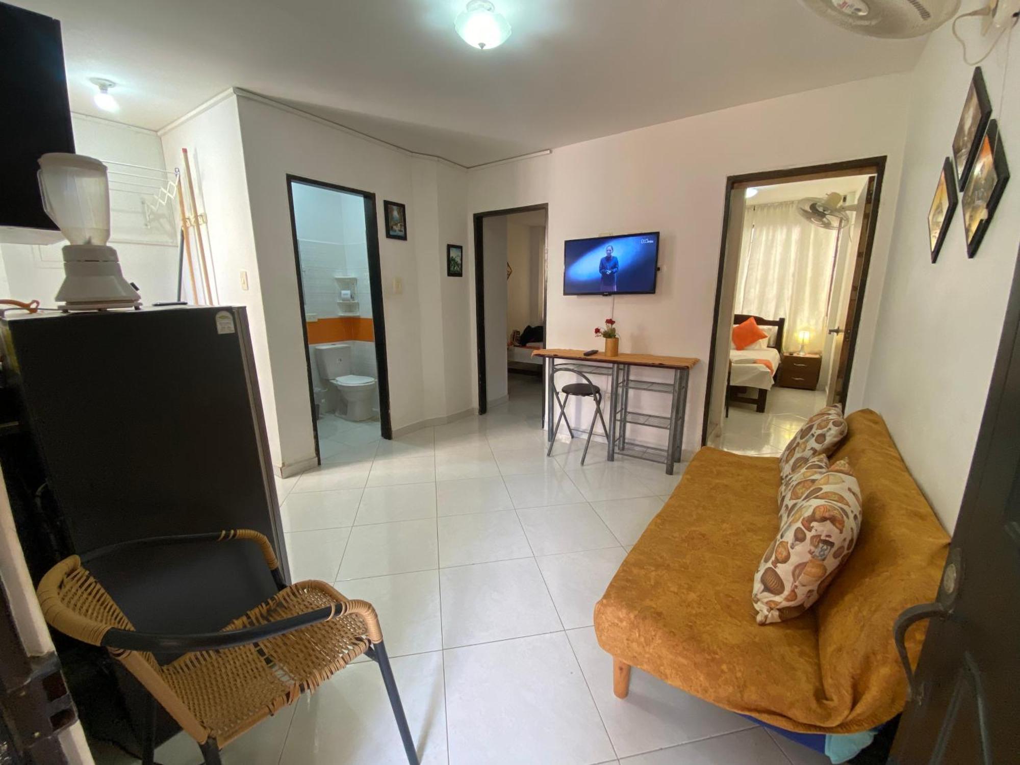 Appartamento Casa Linda Santa Marta  Esterno foto