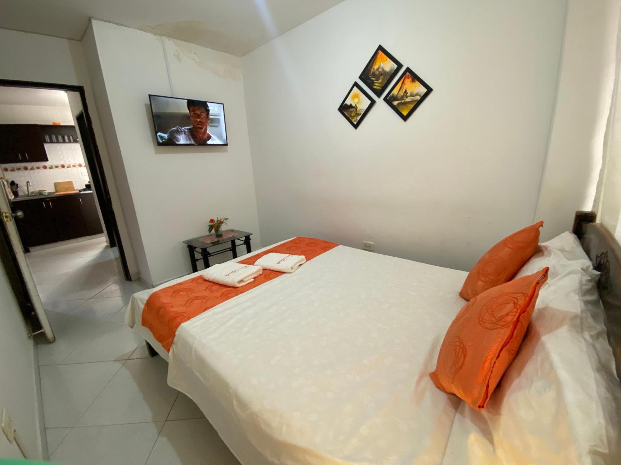 Appartamento Casa Linda Santa Marta  Esterno foto