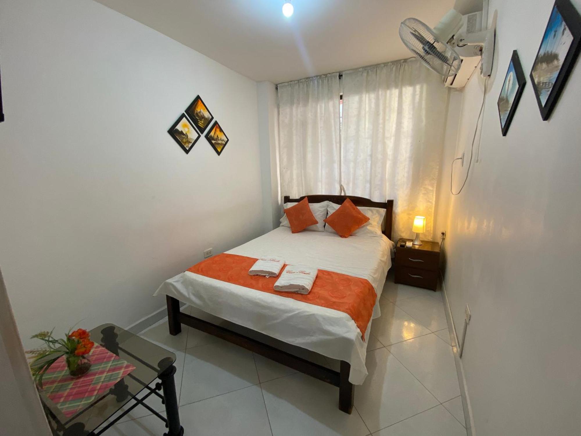 Appartamento Casa Linda Santa Marta  Esterno foto