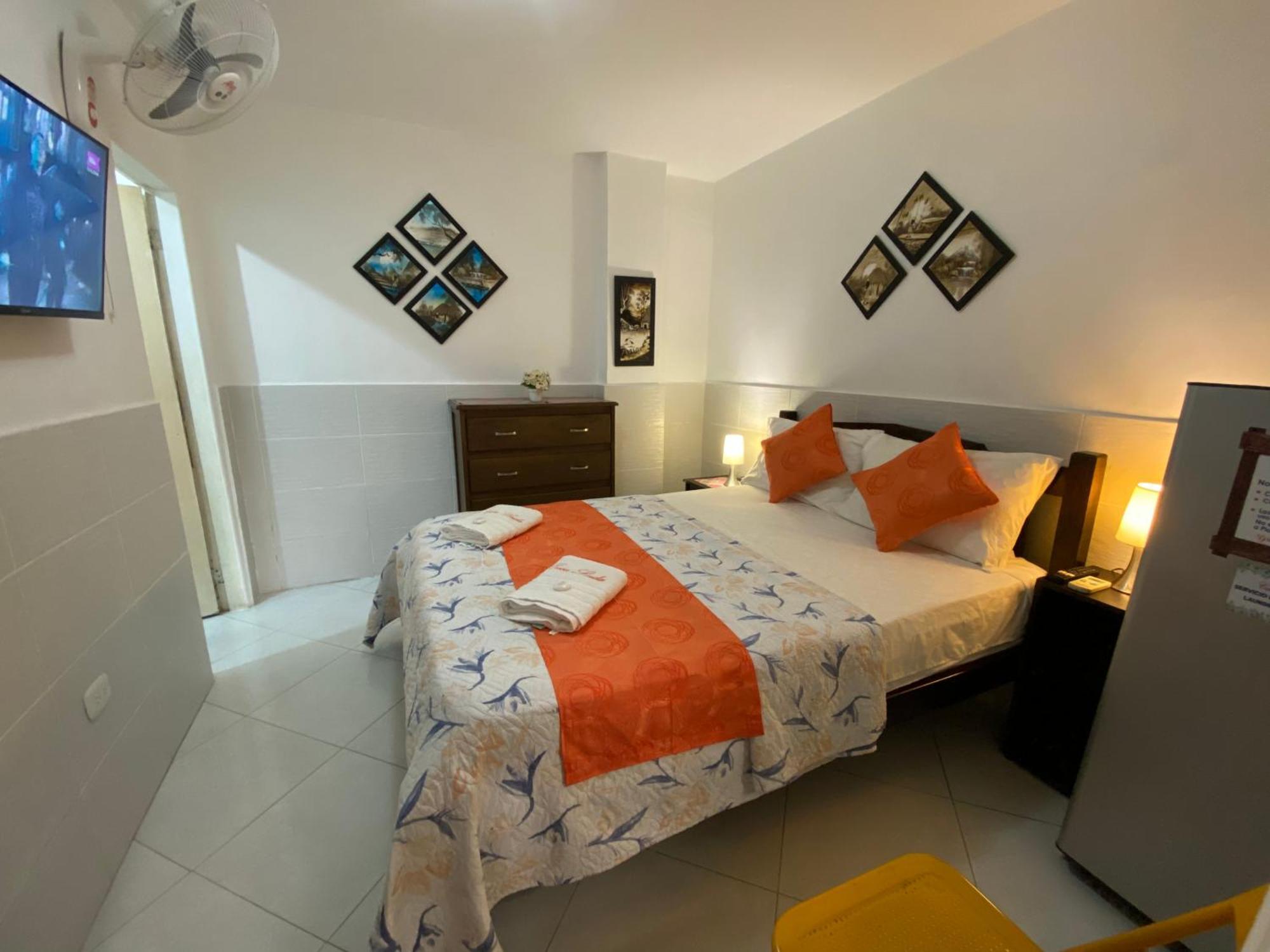 Appartamento Casa Linda Santa Marta  Esterno foto