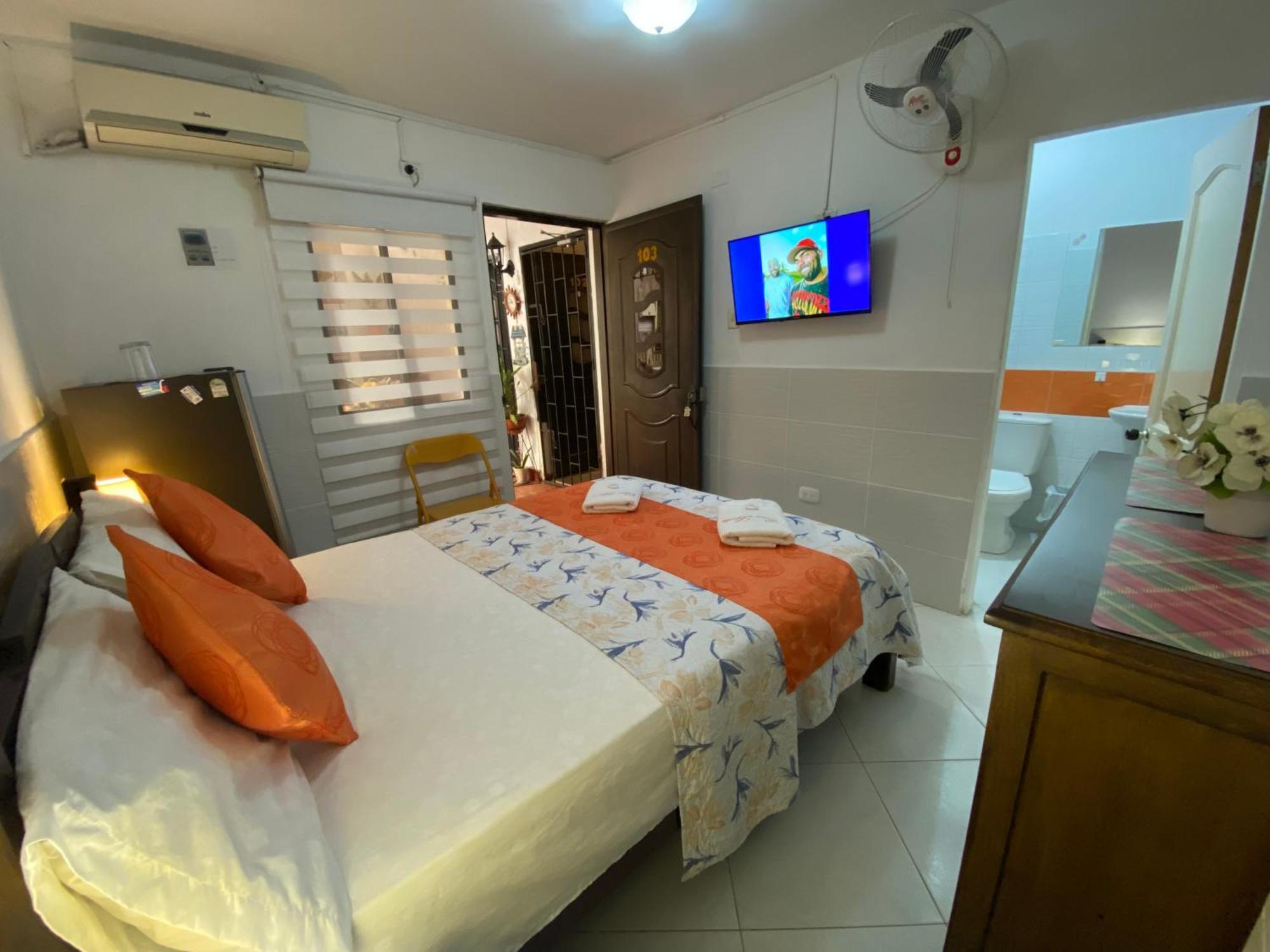 Appartamento Casa Linda Santa Marta  Esterno foto