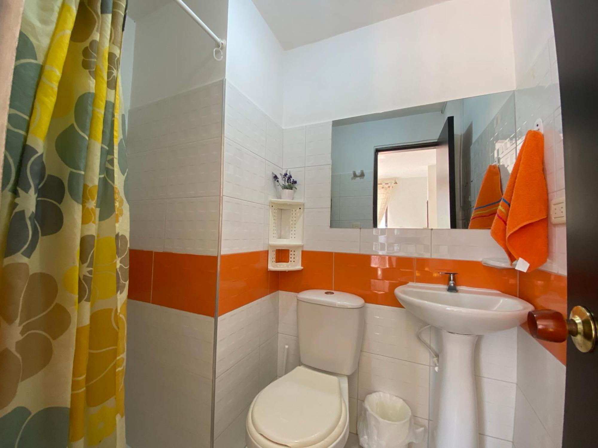 Appartamento Casa Linda Santa Marta  Esterno foto