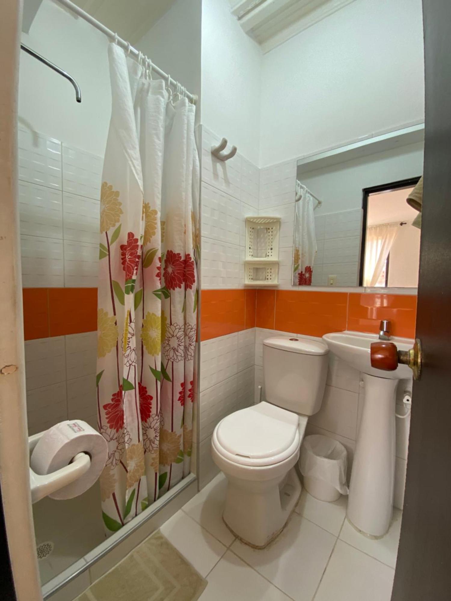 Appartamento Casa Linda Santa Marta  Esterno foto