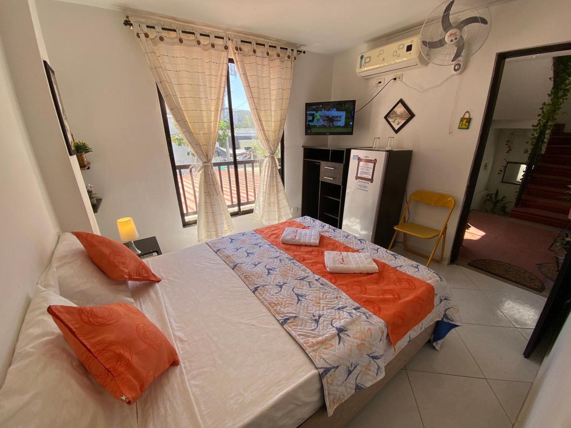 Appartamento Casa Linda Santa Marta  Esterno foto