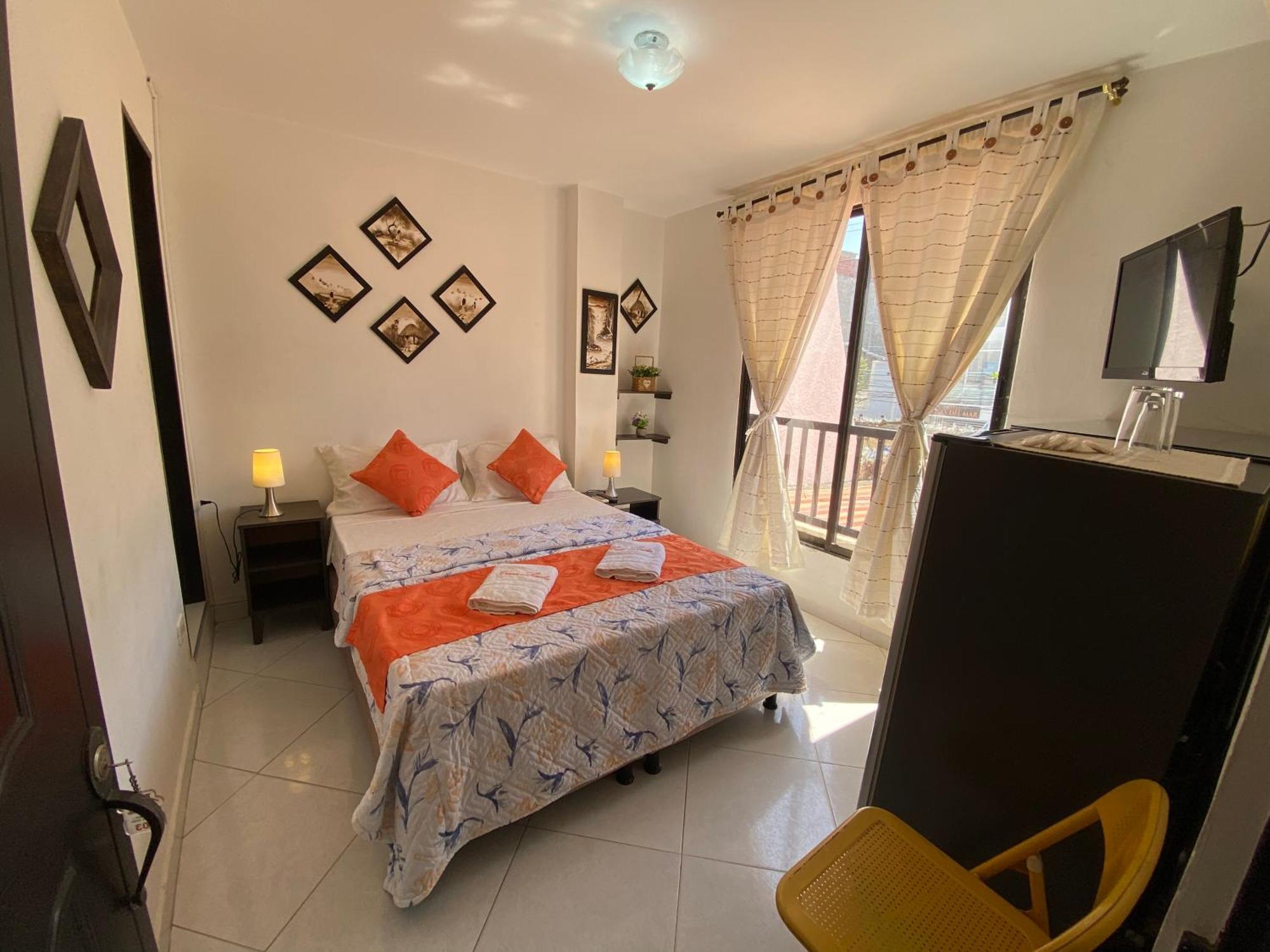 Appartamento Casa Linda Santa Marta  Esterno foto