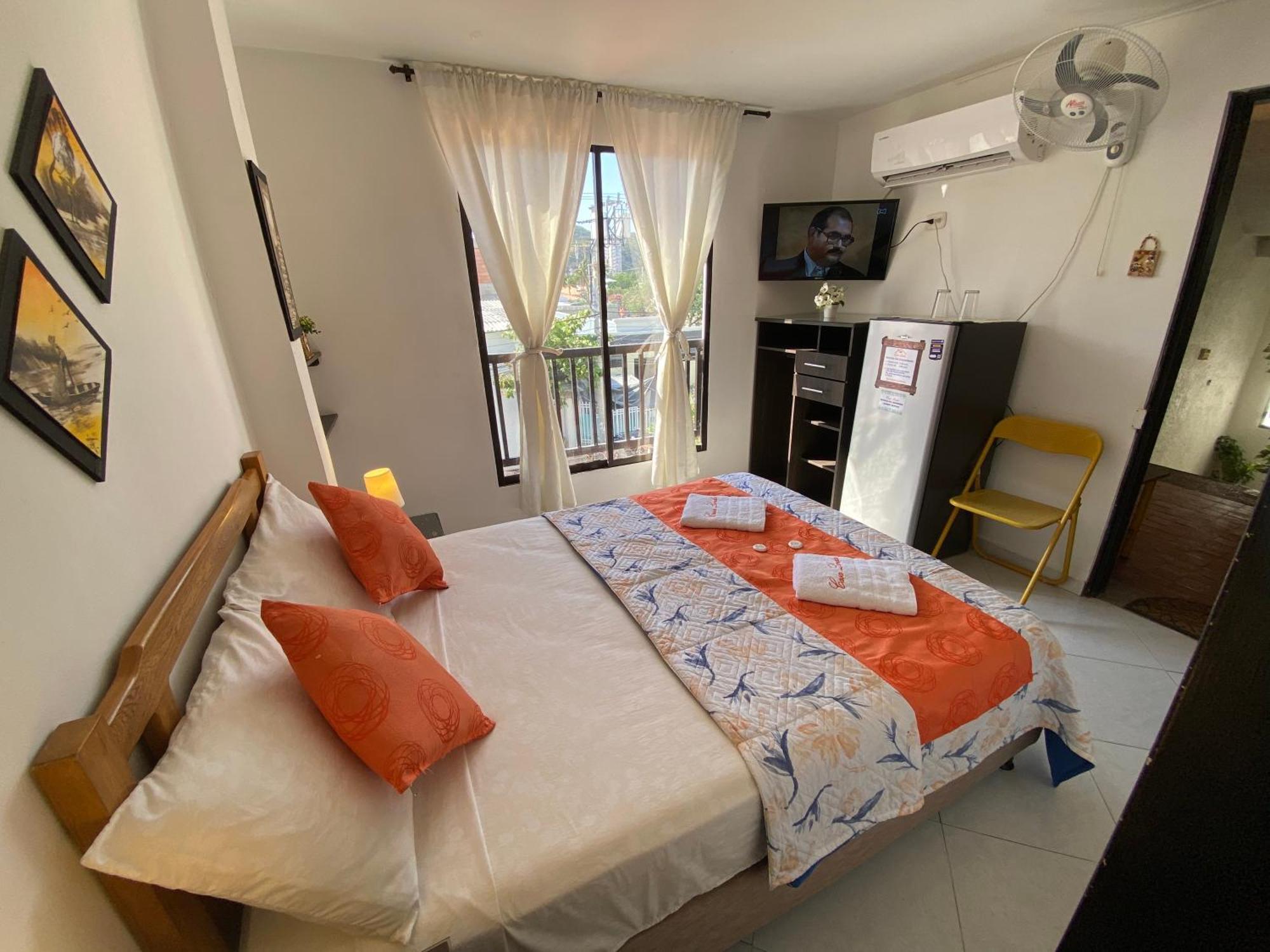 Appartamento Casa Linda Santa Marta  Esterno foto