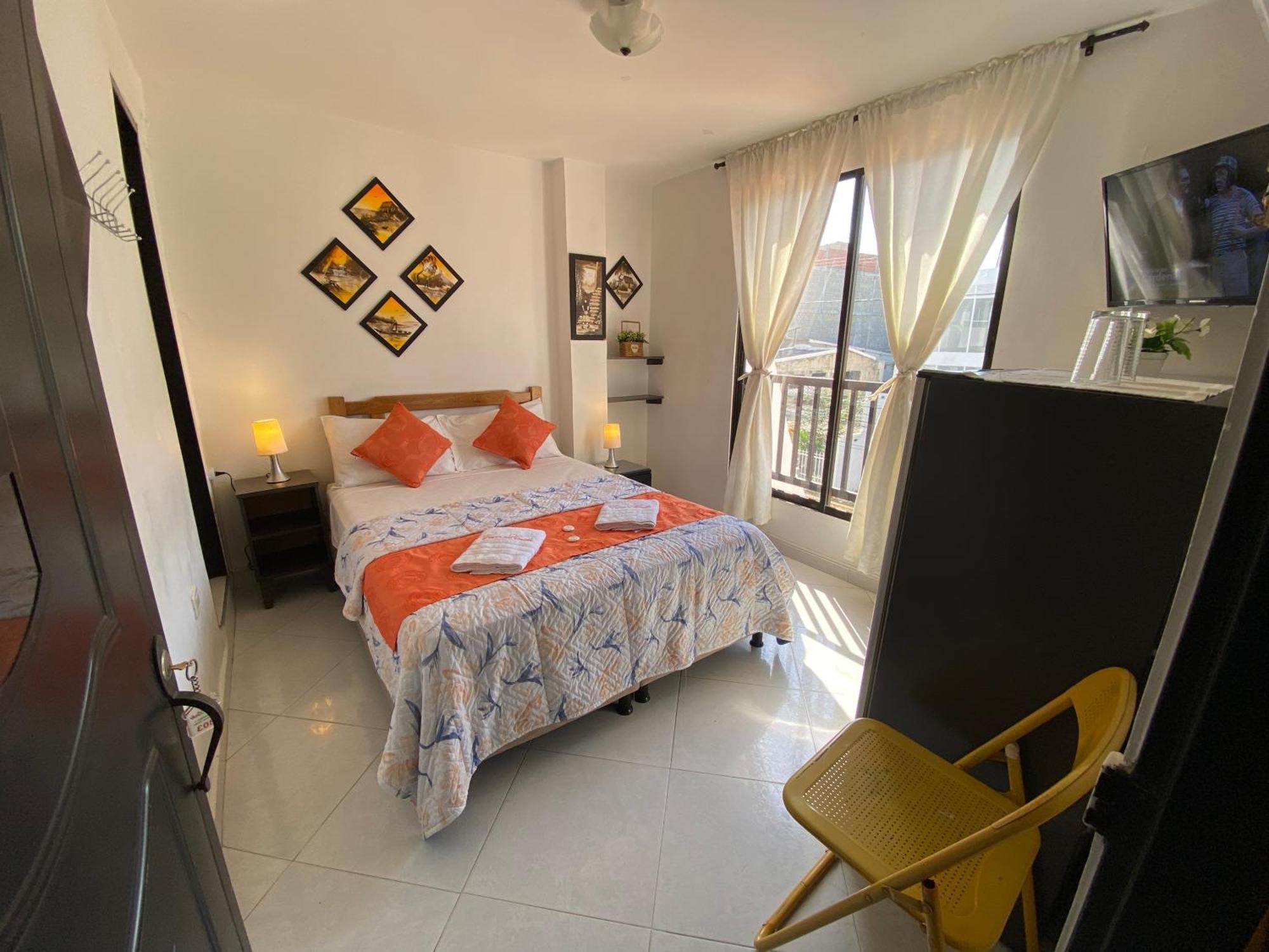 Appartamento Casa Linda Santa Marta  Esterno foto