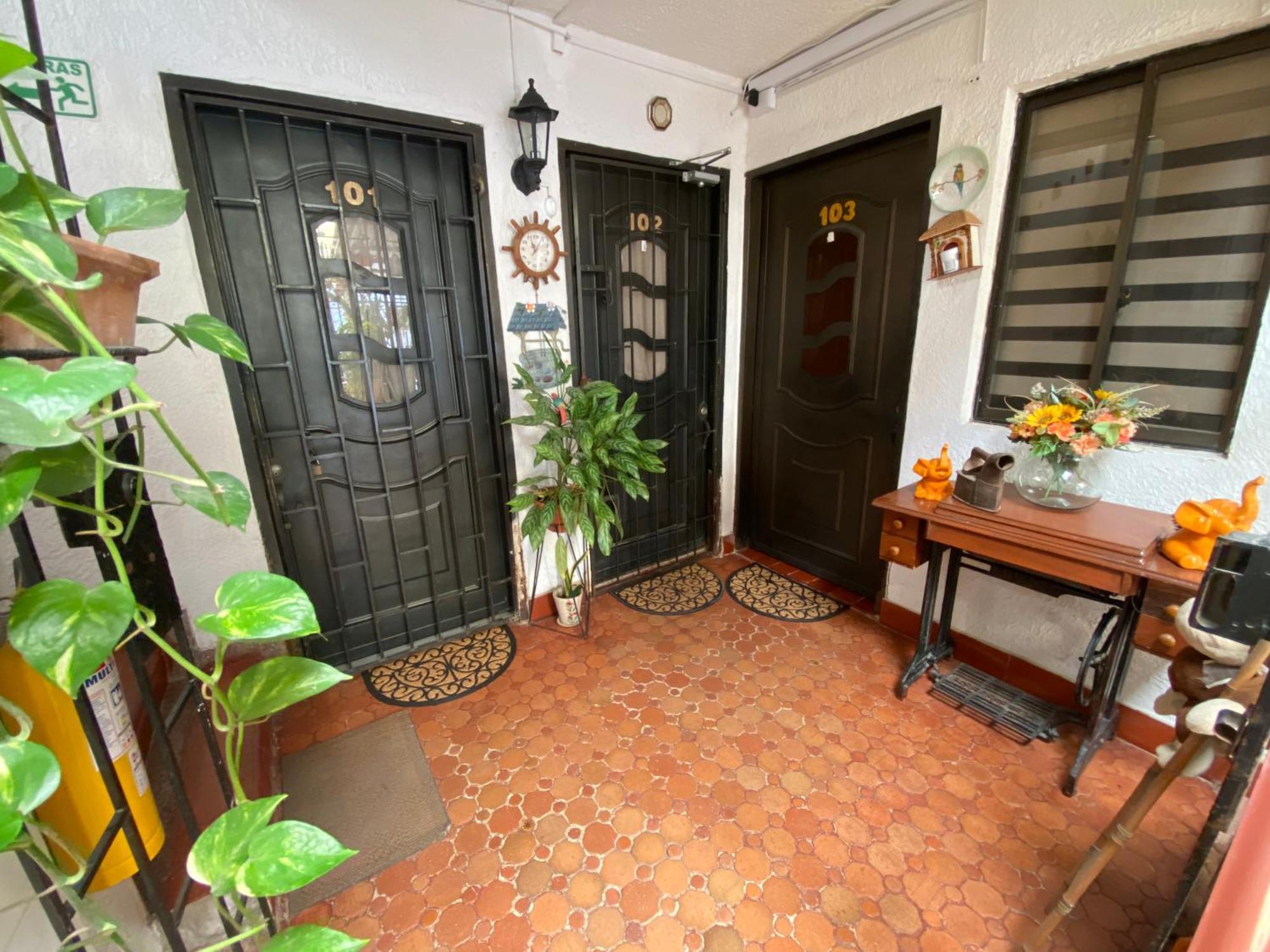 Appartamento Casa Linda Santa Marta  Esterno foto