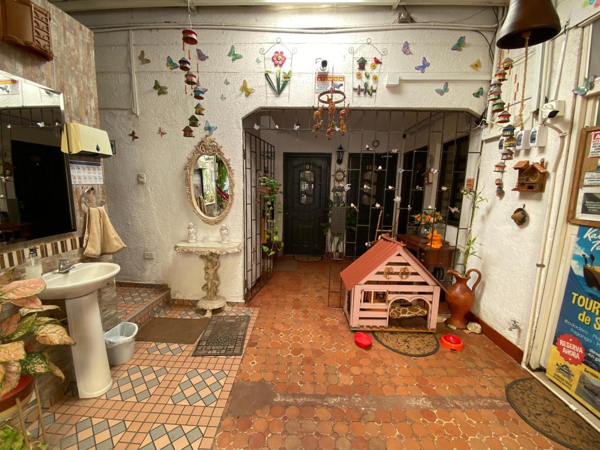 Appartamento Casa Linda Santa Marta  Esterno foto