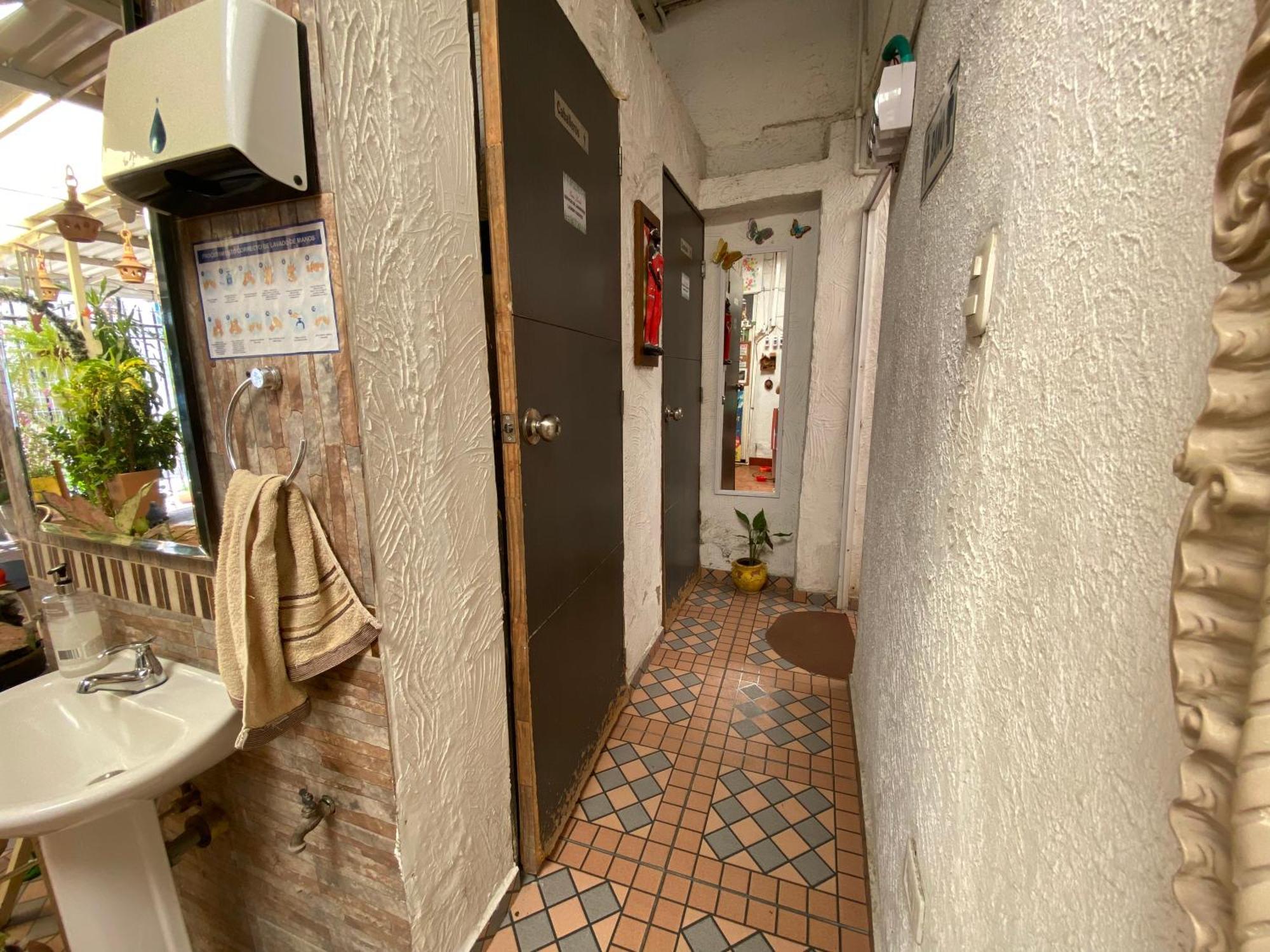 Appartamento Casa Linda Santa Marta  Esterno foto