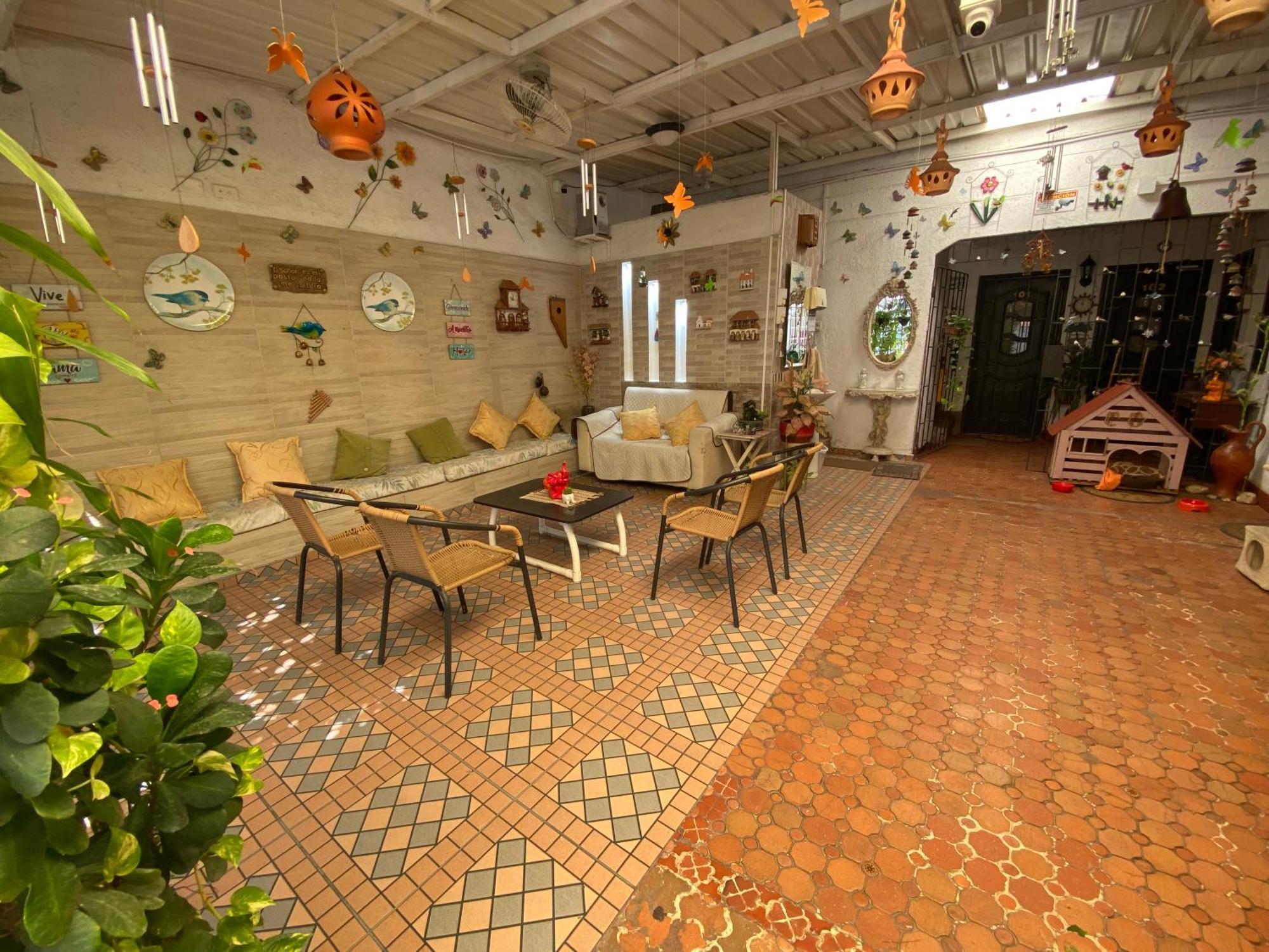 Appartamento Casa Linda Santa Marta  Esterno foto