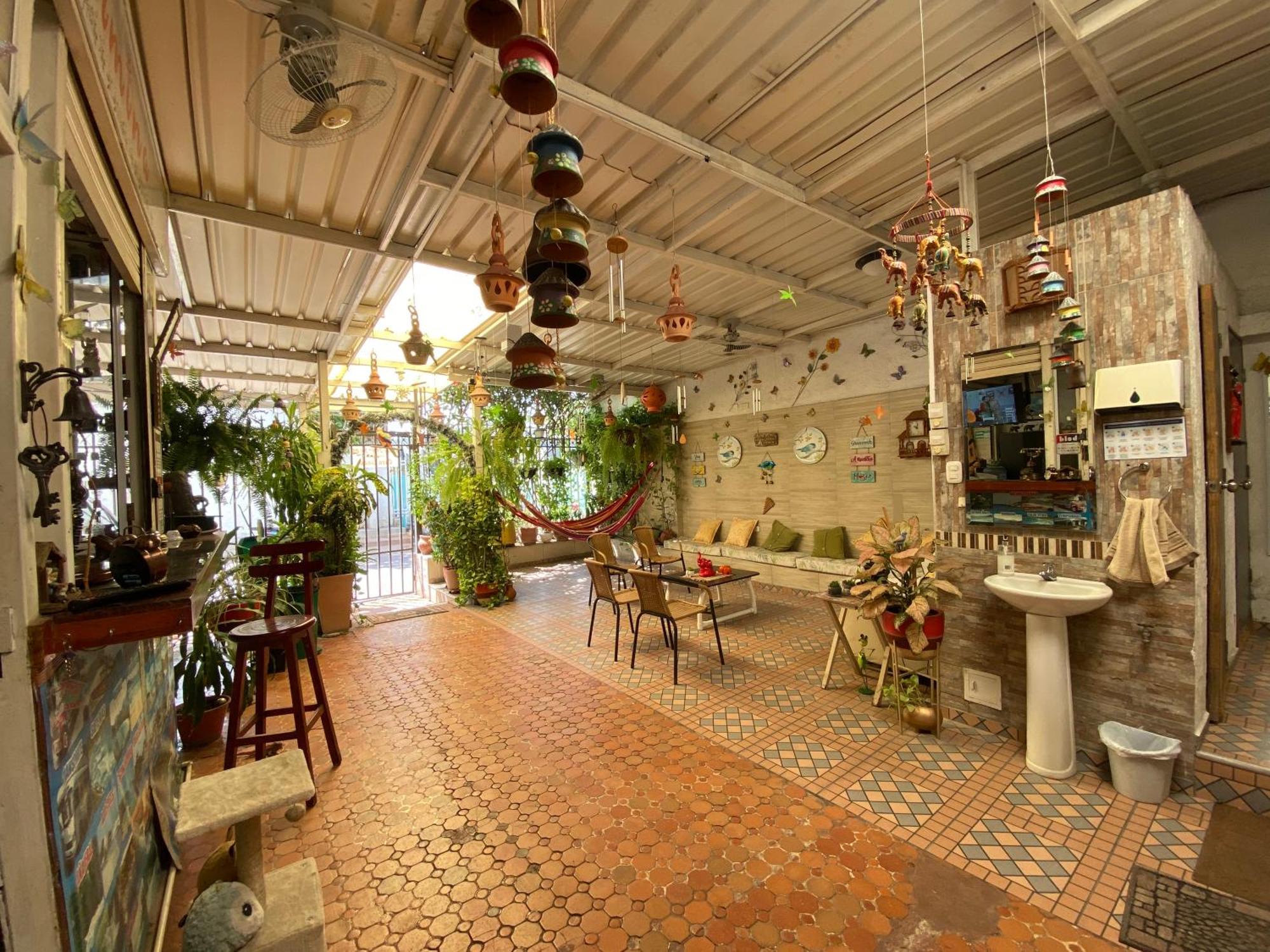 Appartamento Casa Linda Santa Marta  Esterno foto