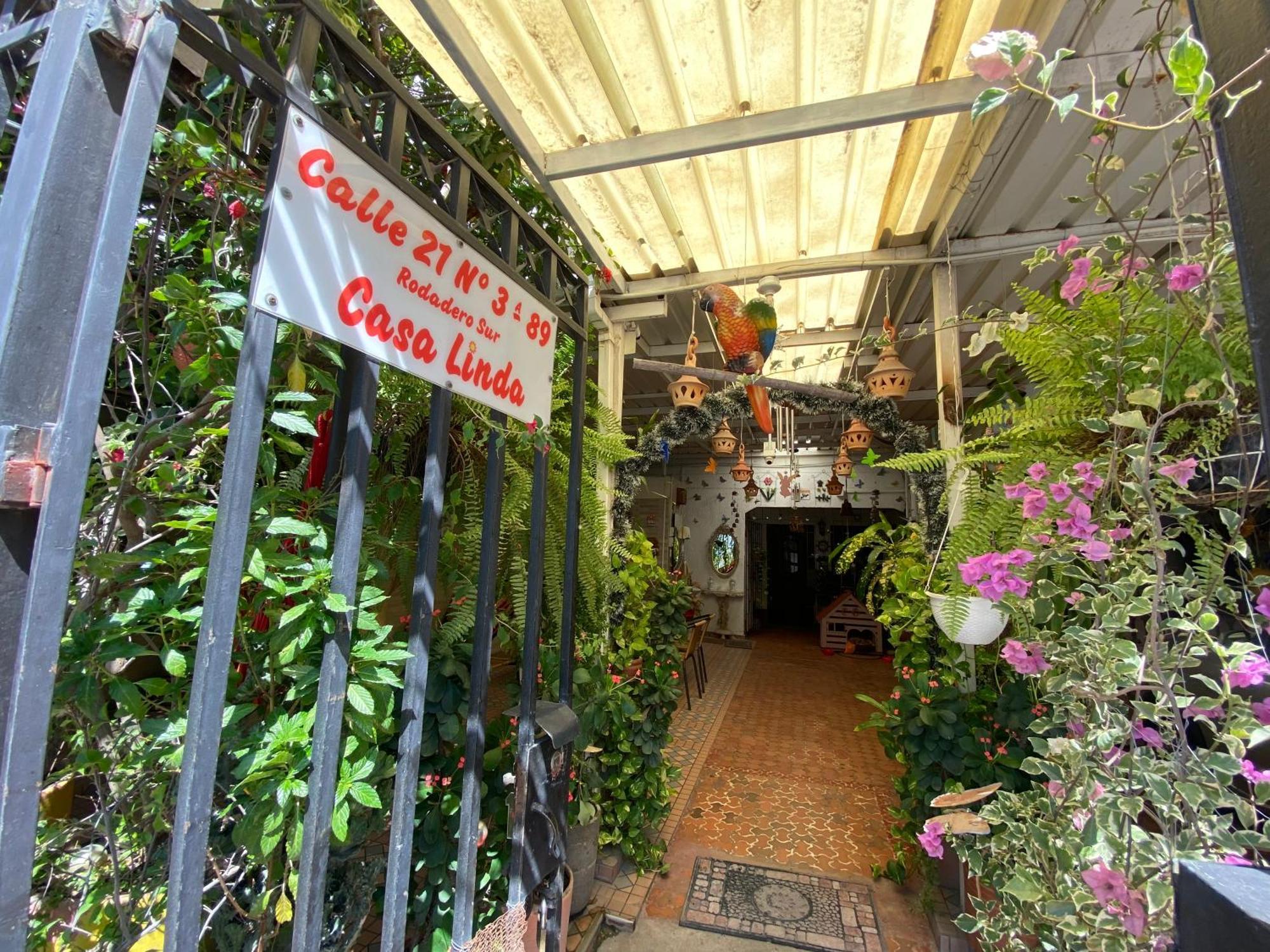 Appartamento Casa Linda Santa Marta  Esterno foto